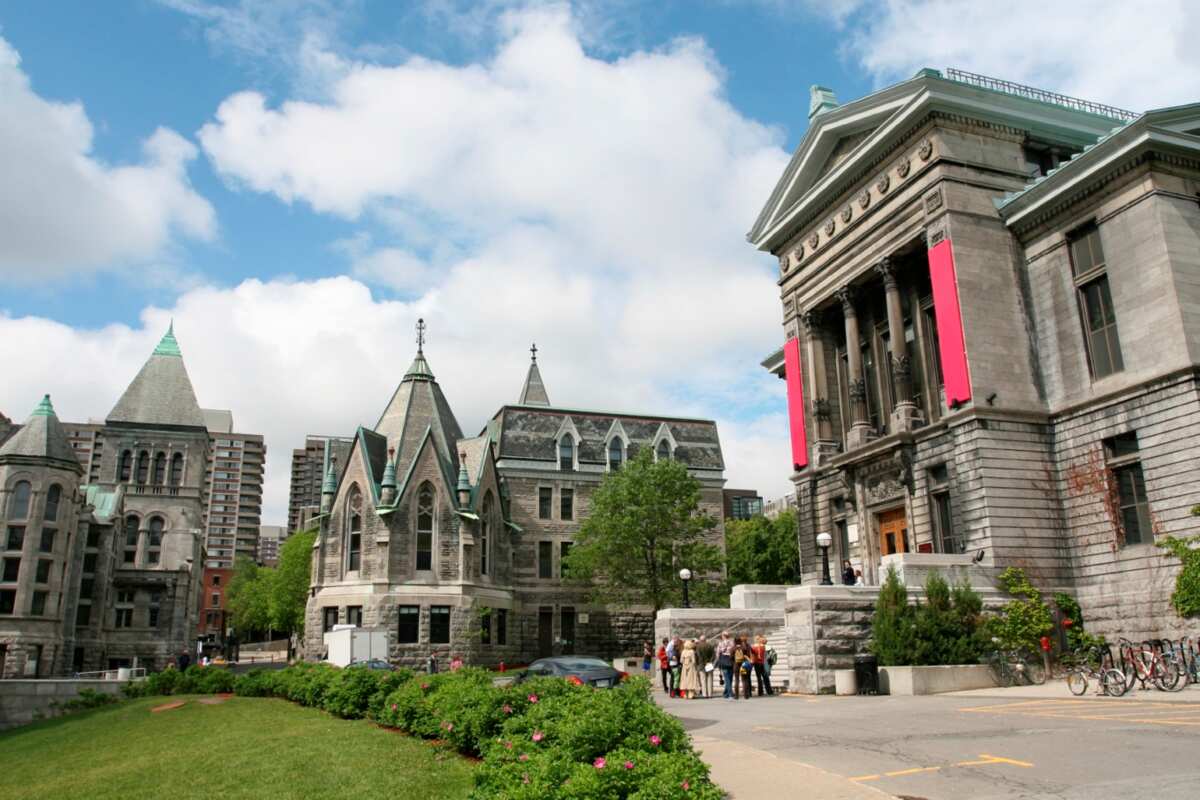 Top 10 universities in Canada Legit.ng