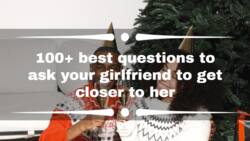 100+ best questions to ask your girlfriend to get closer to her