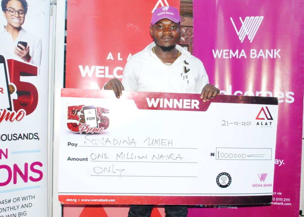 5for5 Promo: How ALAT by Wema is Rewarding its Loyal Customers