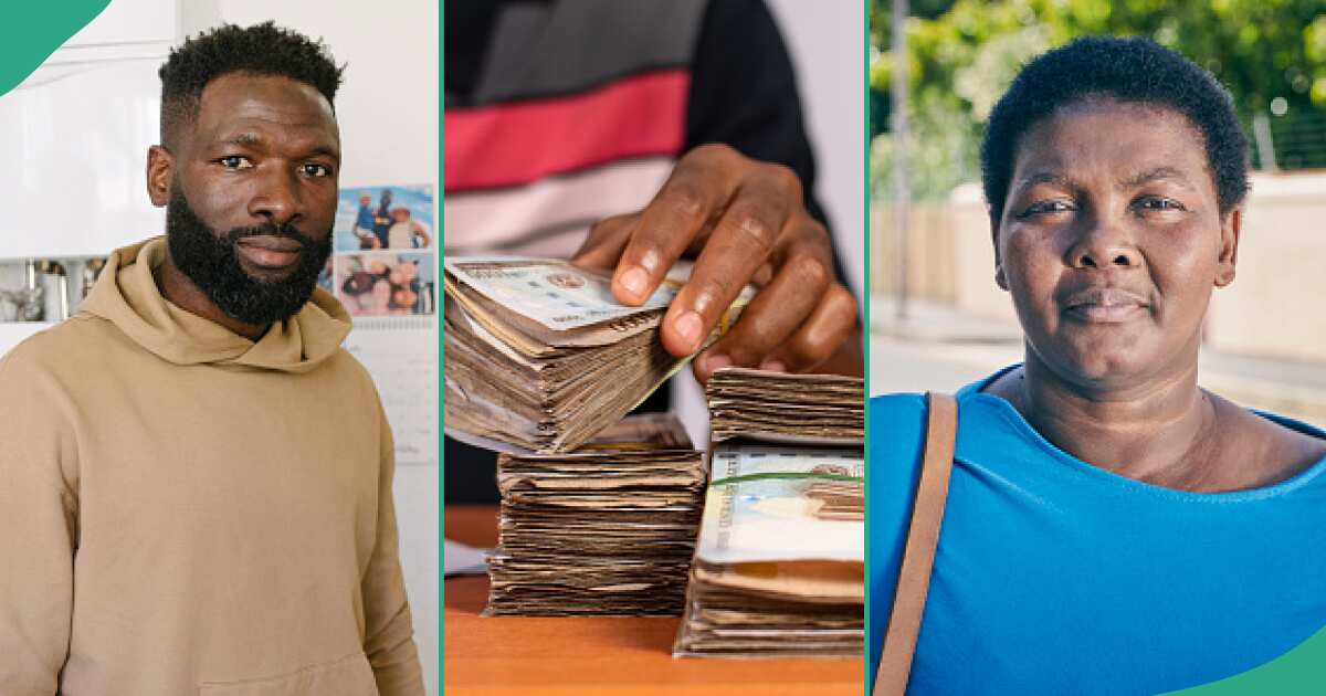 See what a man found out after giving his wife N330k for their kids' school fees per term