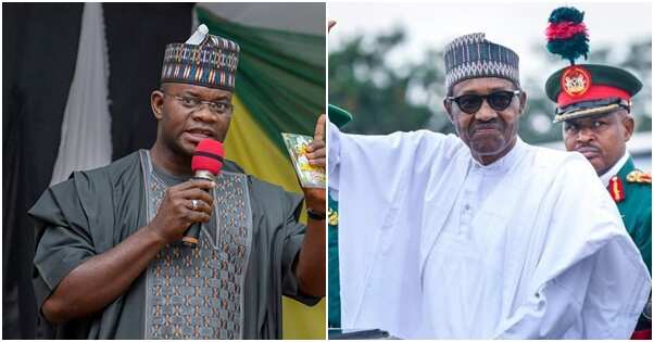 APC governor confirms ambition to succeed President Buhari in 2023