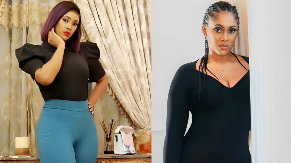 Who is Sandra Okagbue babby daddy Who is Sandra Okagbue babby daddy