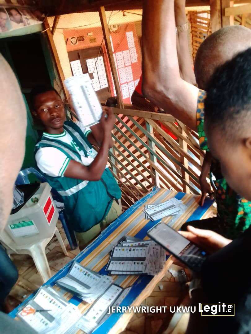 Anambra Decides 2021: Live Updates of Results from Polling Units as Counting of Votes Begins