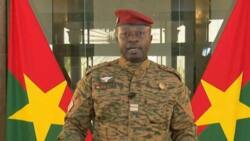African country names coup leader as president one week after military take over