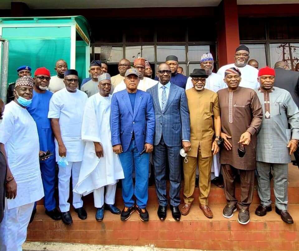 The intraparty crisis may affect PDP's outing in Anambra in November