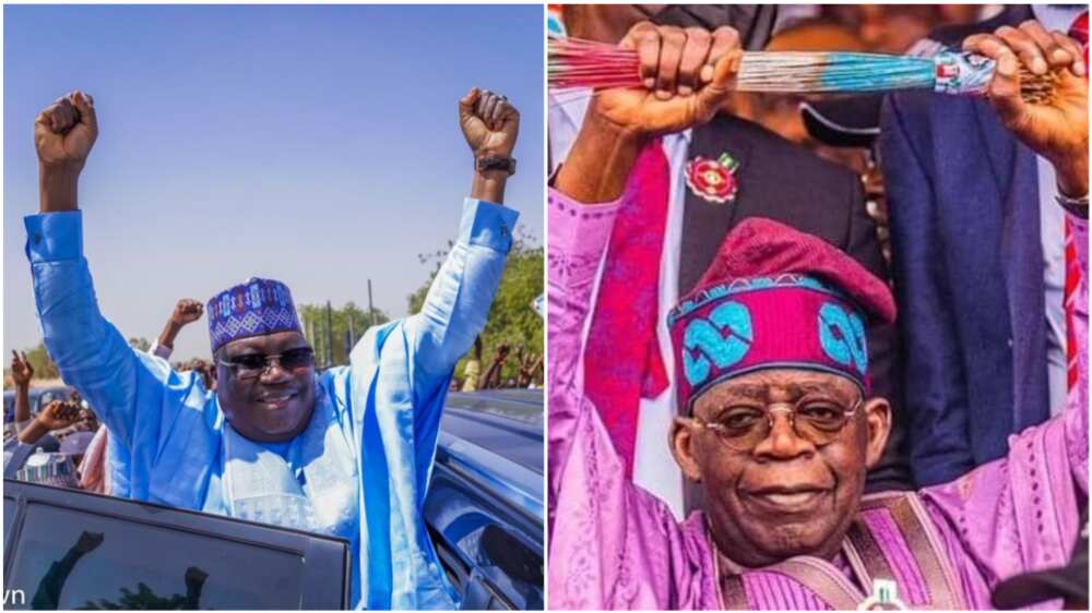 Bola Tinubu/Senate/Ahmed Lawan/Senate President/May 29/2023 Election Bola Tinubu/Senate/Ahmed Lawan/Senate President/May 29/2023 Election