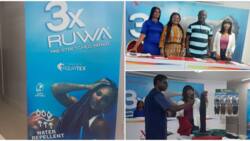 X-Pression Launches the Most Innovative Braid in Nigeria, 3x RUWA BRAID