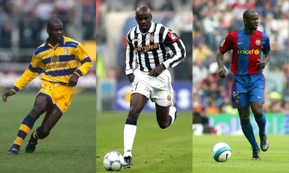 Sandra Thuram: que devient l'ex-femme de Lilian Thuram? Sandra Thuram: que devient l'ex-femme de Lilian Thuram?