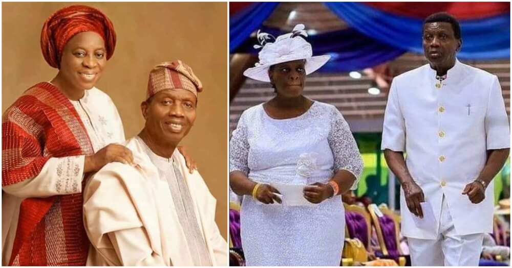 I will kill you if you mess around with my wife - RCCG's Pastor Adeboye