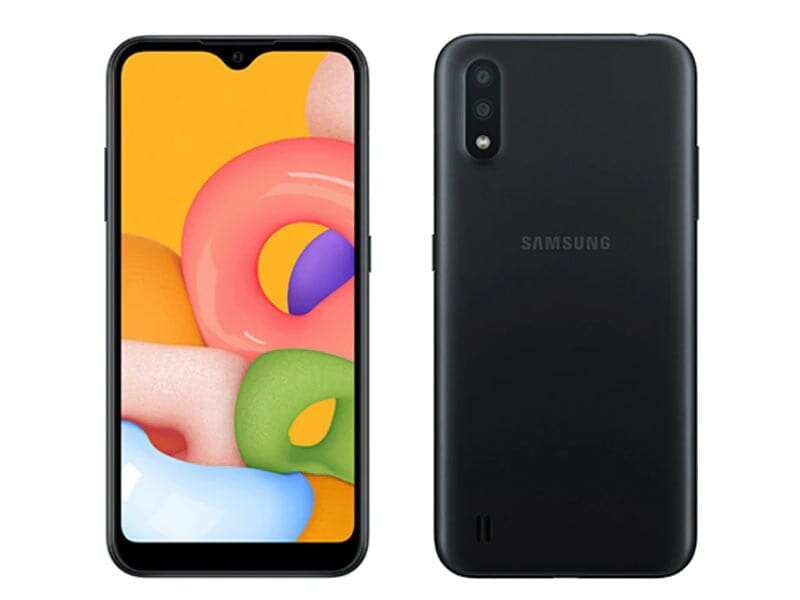 Samsung Galaxy A01 specs