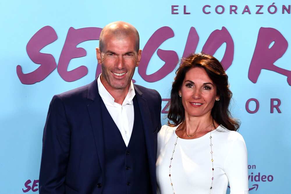 Biographie de Véronique Zidane: Qui est la femme de Zinedine Zidane?