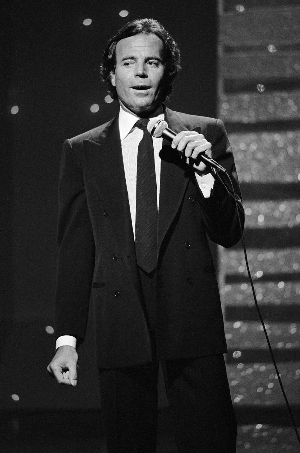 Julio Iglesias jeune Julio Iglesias jeune