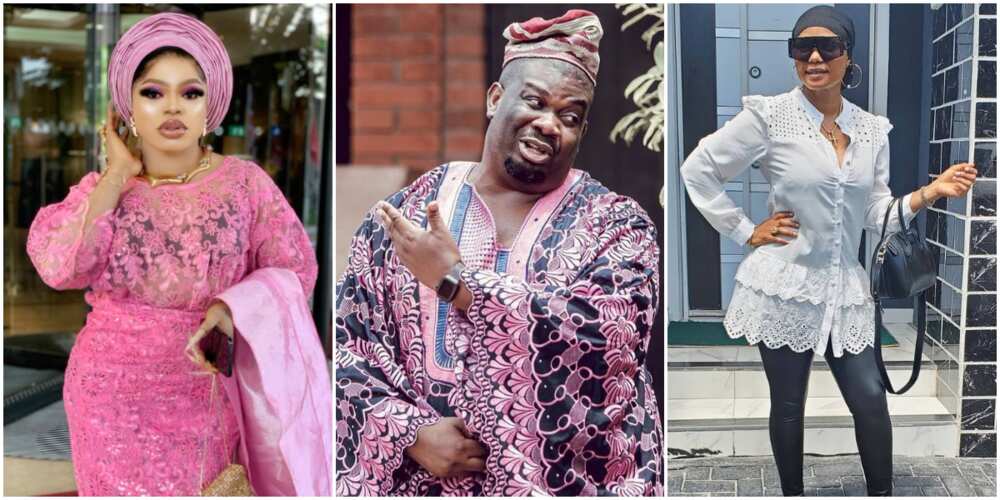 Drama kings, queens: 6 Nigeria celebrities guaranteed to entertain you on social media