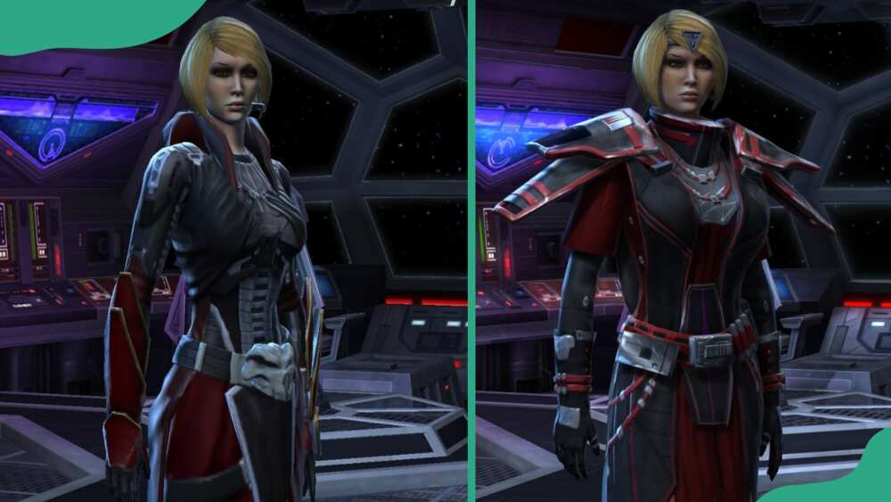 Darth Zash is a character from the Star Wars: The Old Republic video game.
