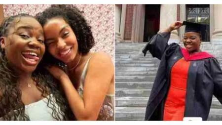 "Believe it is possible": Lady graduates from Oxford and Harvard despite teacher telling her she could not