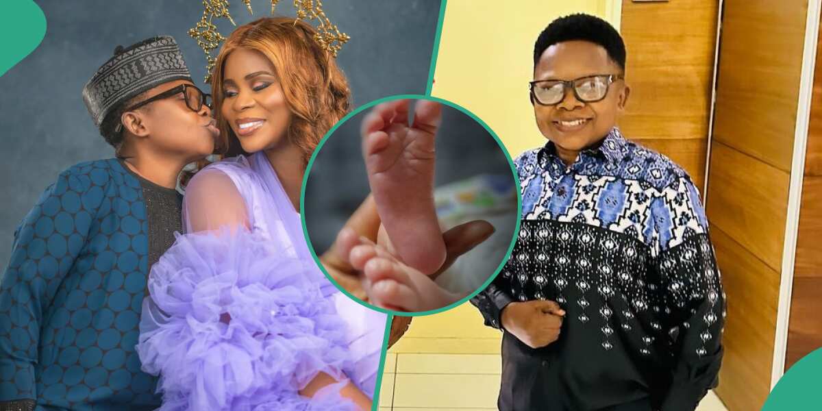 Check out what happened to Nollywood star Chinedu Ikedieze and his beloved wife