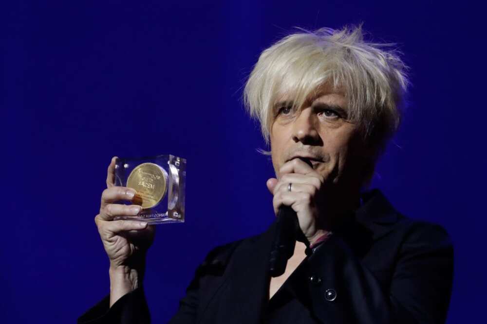 Nicolas Sirkis toujours aussi jeune d'esprit Nicolas Sirkis toujours aussi jeune d'esprit
