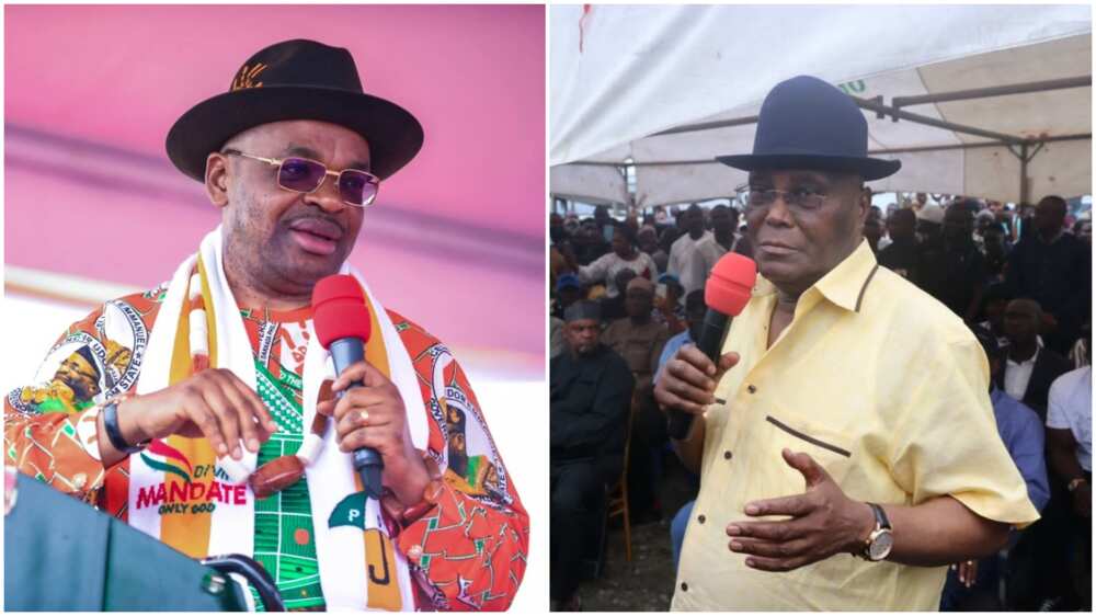 UDOM Emmanuel/Atiku/PDP Presidential Candidate/2023 General Election