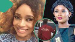 Oluwadamilola Aderinoye: Photos of ex-beauty queen declared wanted for drugs by NDLEA go viral
