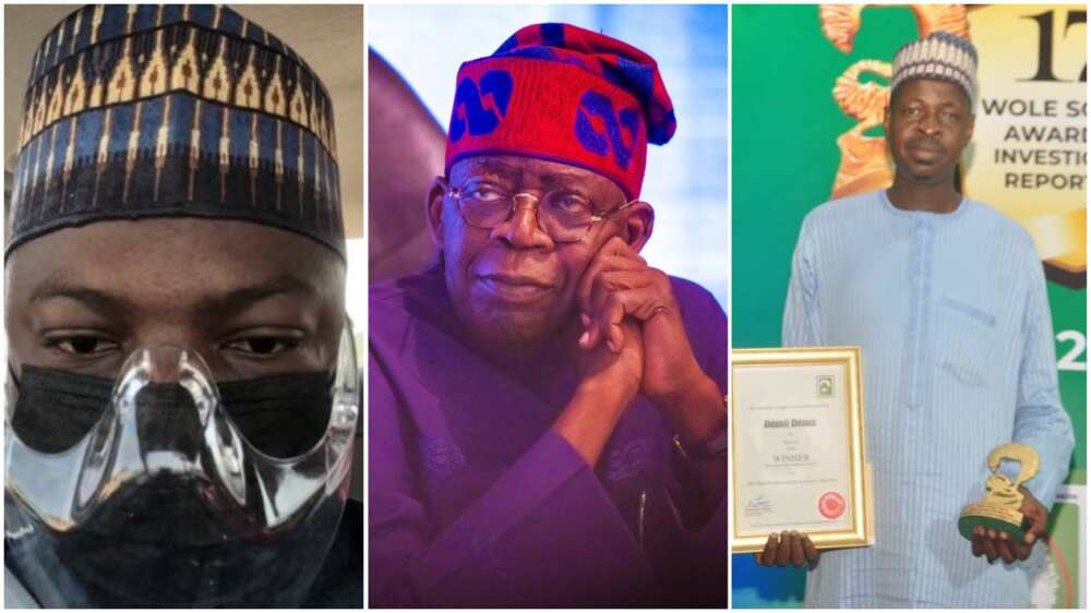 Tinubu ya yi sabbin nadi guda biyu