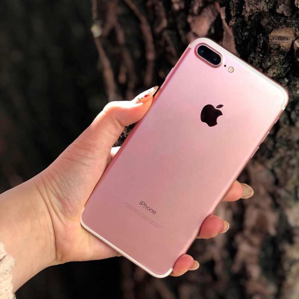 Apple iPhone 7 plus price in Nigeria