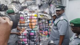 Full List of Goods Banned from Being Imported into Nigeria Released by Customs