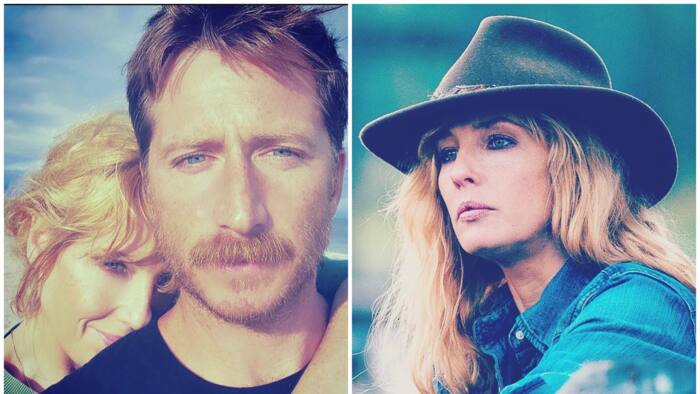 Who is Kyle Baugher? The story of Kelly Reilly's husband