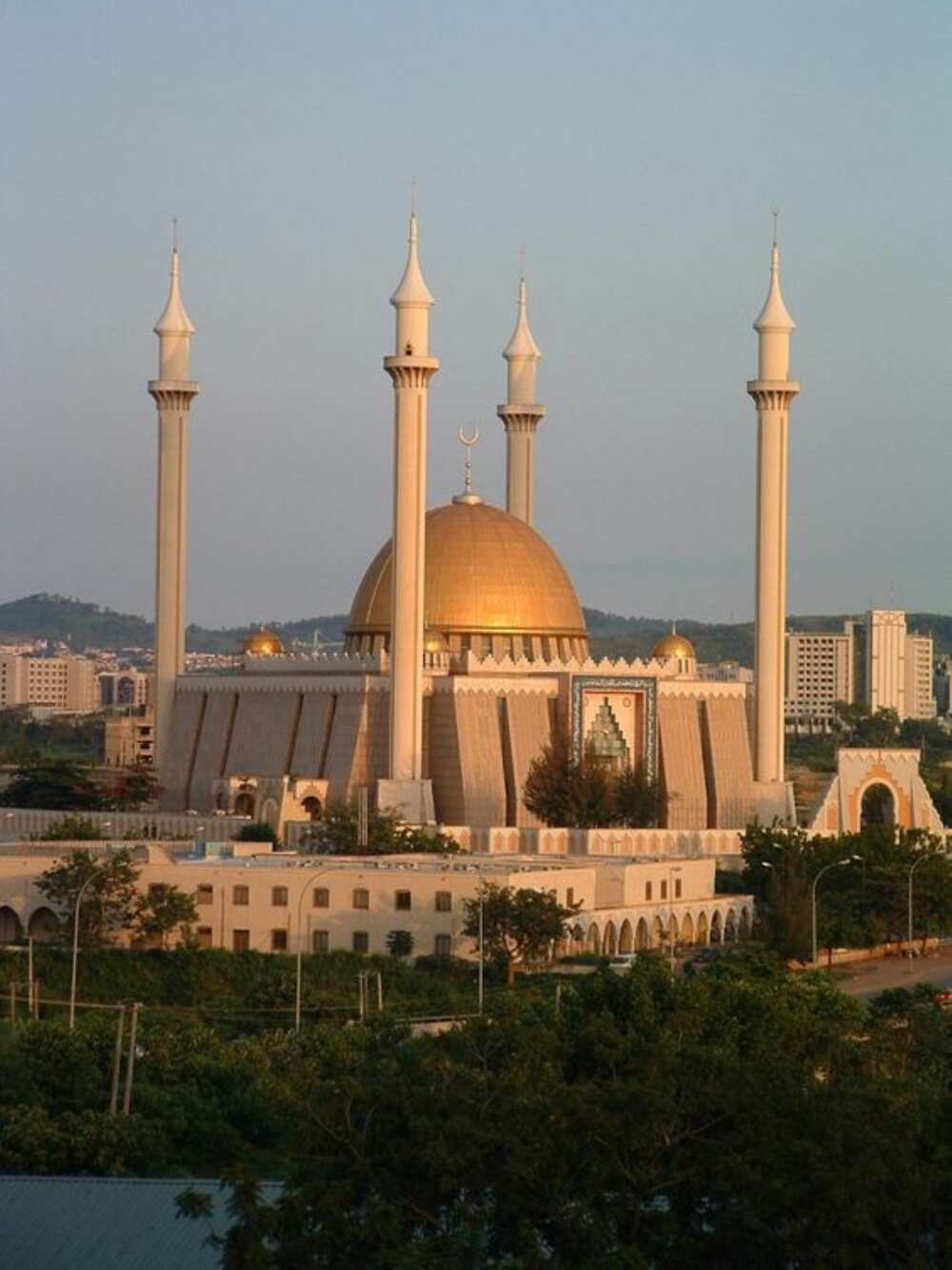 Abuja Mosque