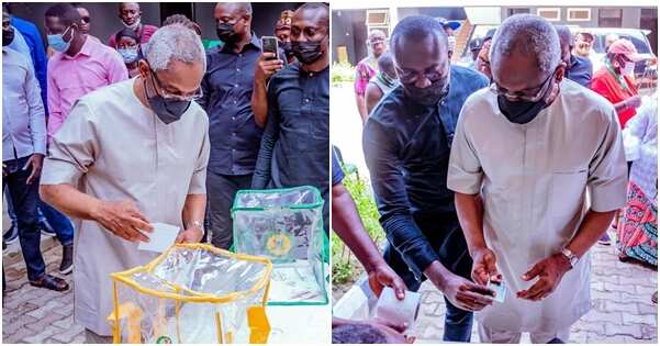 Lagos LG Election: Why Card Reader Failed At My Polling Unit – Gbajabiamila