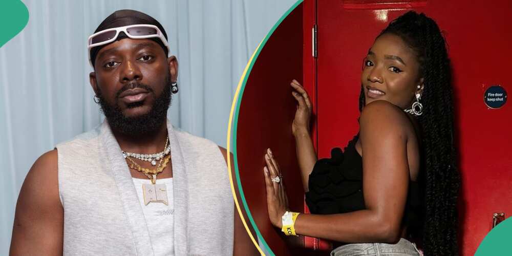 Simi and AG Baby to go offline for family date.