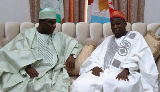 Anxiety as Tambuwal, Ganduje's supporters seek God's intervention ahead of S/Court judgment