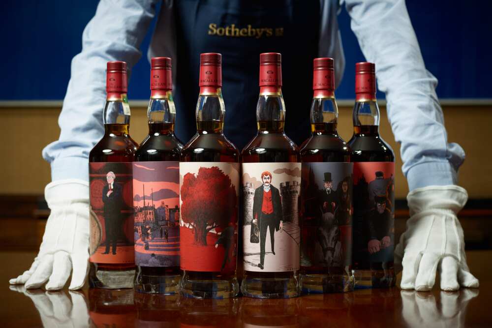 Expensive whiskey Expensive whiskey