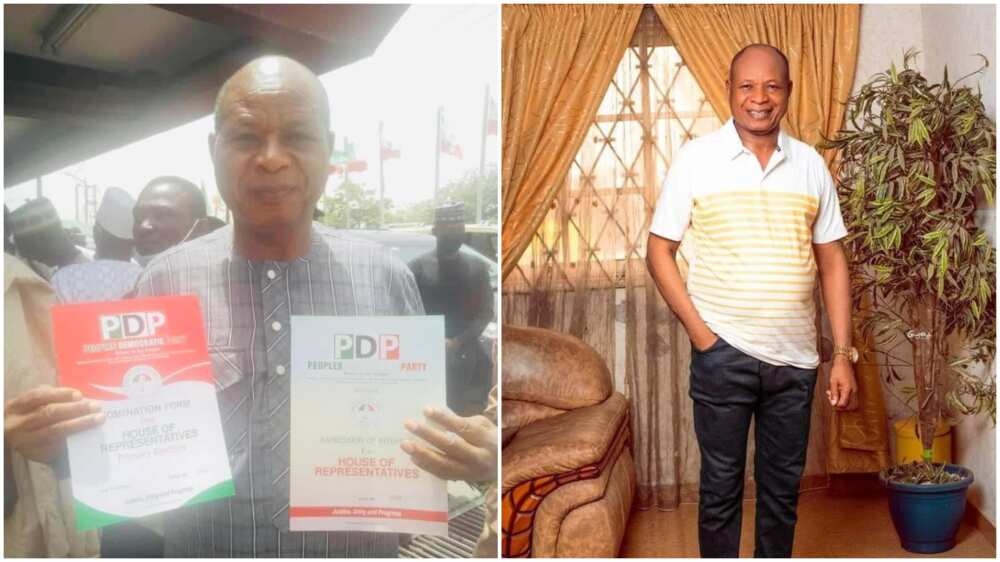 Dr Philip Okwuada, PDP House of Reps Aspirant, Delta, Primary Election