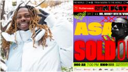"What did you put in your stew?" Nigerians react to Asake’s sold-out N70k show tickets