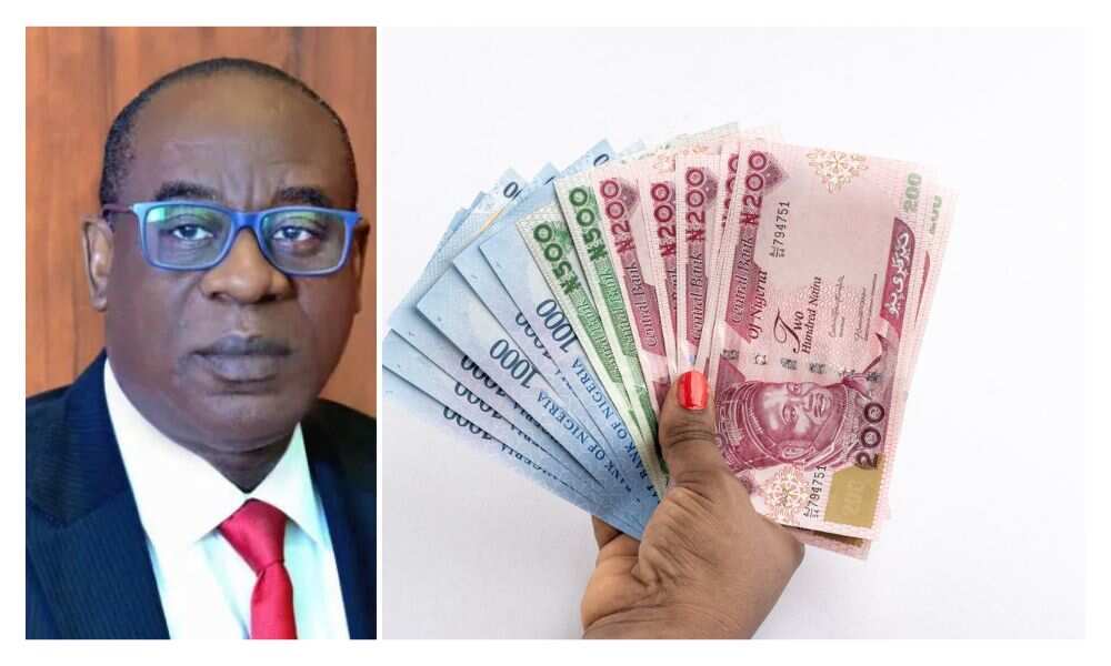 New naira notes, CBN