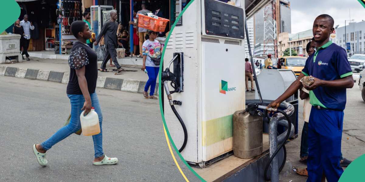 Revealed: See list of states with cheapest petrol prices in Nigeria