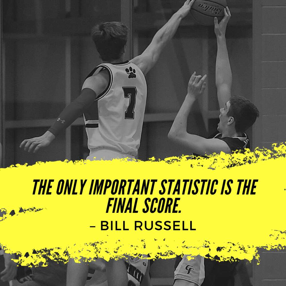 inspirational basketball quotes