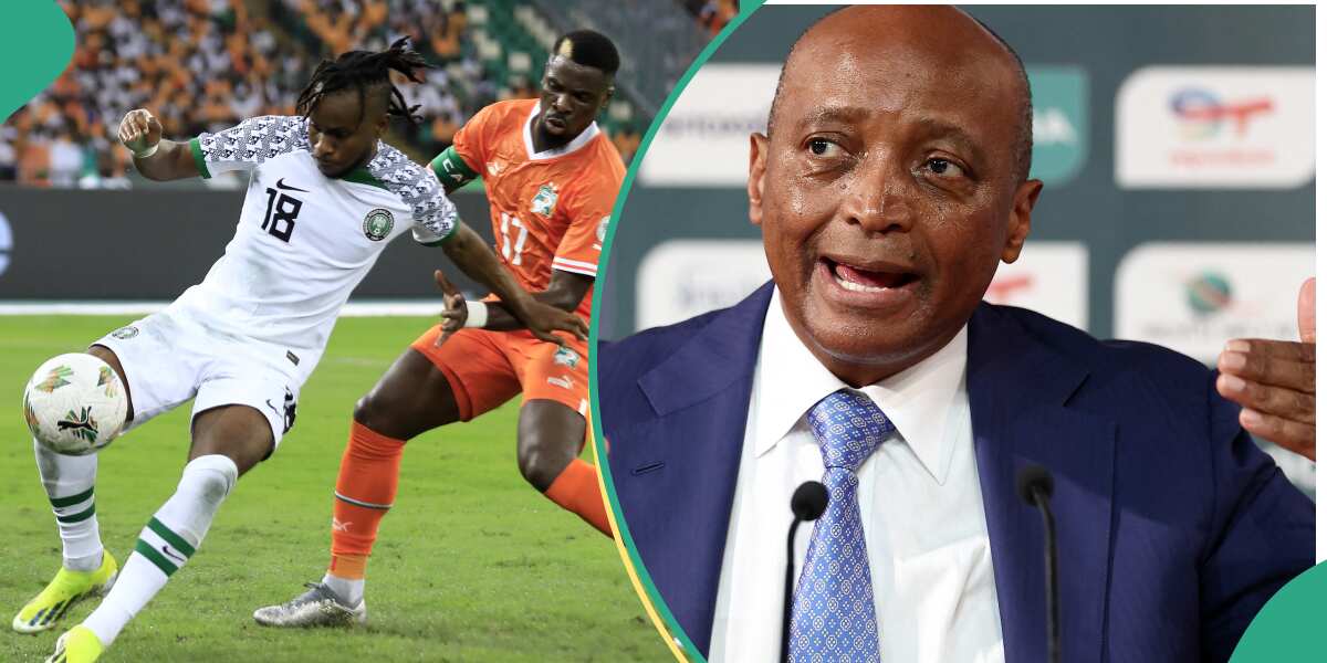 REVEALED: Super Eagles of Nigeria to emerge AFCON 2023 winner