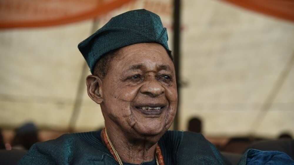 Alaafin of Oyo, Oba Lamidi Adeyemi, 83. Deaths, Facts