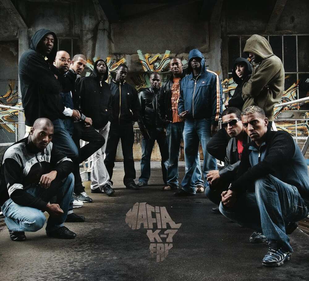 Mafia k’1 fry: l’histoire du collectif légendaire du rap français