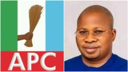 APC expels first-time senator-elect, gives 3 prominent reasons