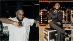 Luxury cars, Grammy nominations, mummy's boy drama, other times Burna Boy has trended this year