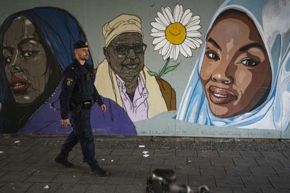 Sweden -- one of the richest and most egalitarian countries in the world -- now tops the European rankings for fatal shootings Sweden -- one of the richest and most egalitarian countries in the world -- now tops the European rankings for fatal shootings