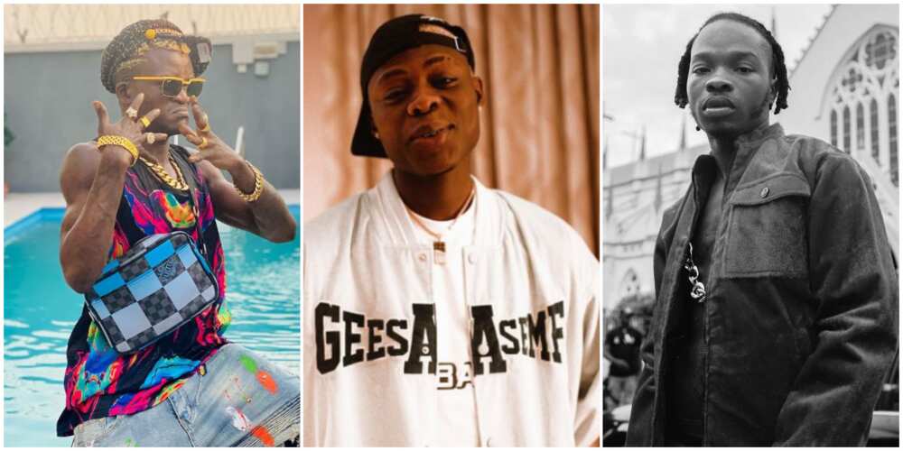 “It Can Never Be Portable”: Nigerians React Amid Naira Marley, Mohbad ...