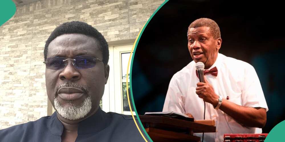 The RCCG general overseer have been told to tell Nigerian political elites the truth.