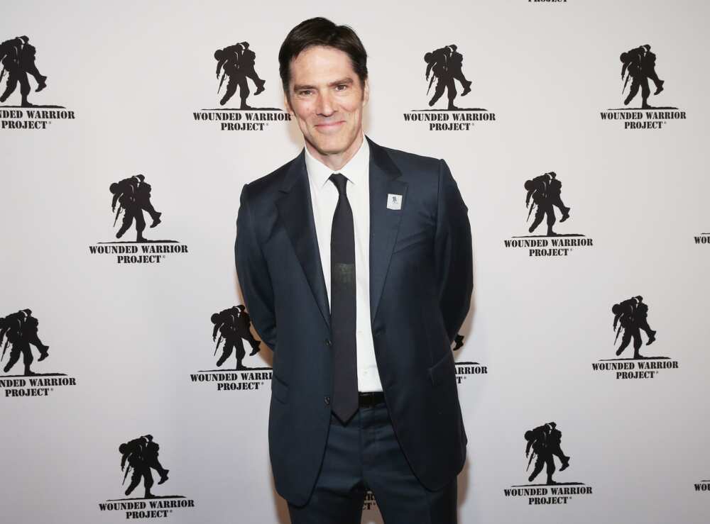 Thomas Gibson Thomas Gibson