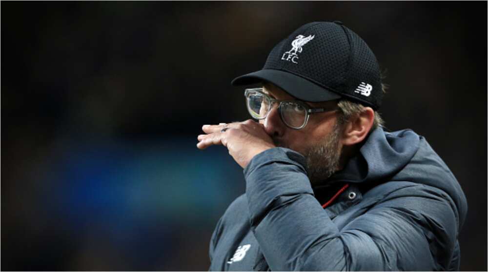 Angry Jurgen Klopp reveals what to blame following stunning Premier League loss to Brighton at Anfield Angry Jurgen Klopp reveals what to blame following stunning Premier League loss to Brighton at Anfield