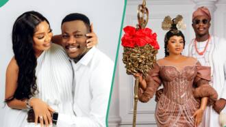 Beryl TV 90b4c5d13bc5a993 Lord Lamba Finally Breaks Silence As BBNaija Queen Gets Married, Sparks Reactions: “Dude Is Pained” Entertainment 