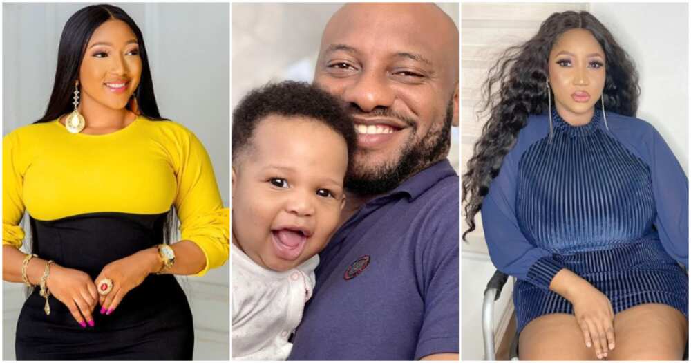Christabel Egbenya debunks baby daddy rumours