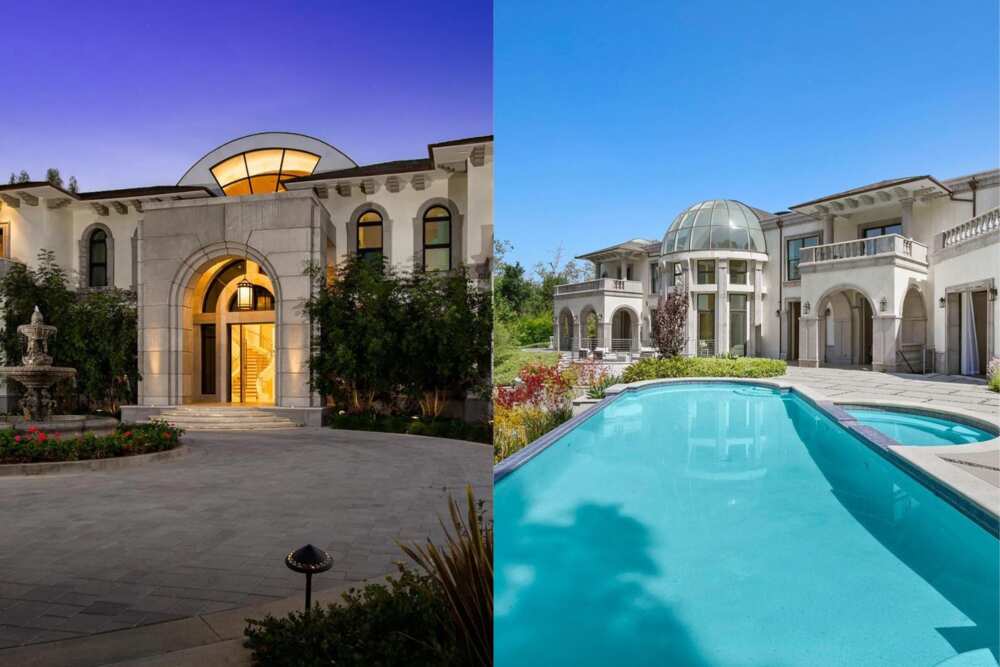 Million dollar house Million dollar house